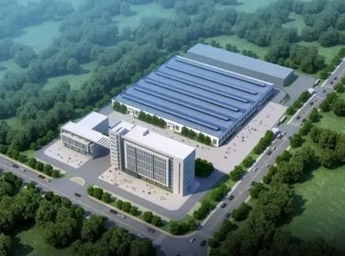 四川長江工業(yè)園區(qū)智能終端產(chǎn)業(yè)園20＃樓、49＃樓裝飾裝修工程公開招標項目