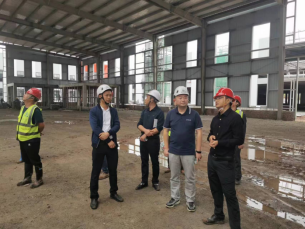 全面排查隱患 筑牢安全防線——長江源公司全面排查業(yè)務(wù)領(lǐng)域安全隱患